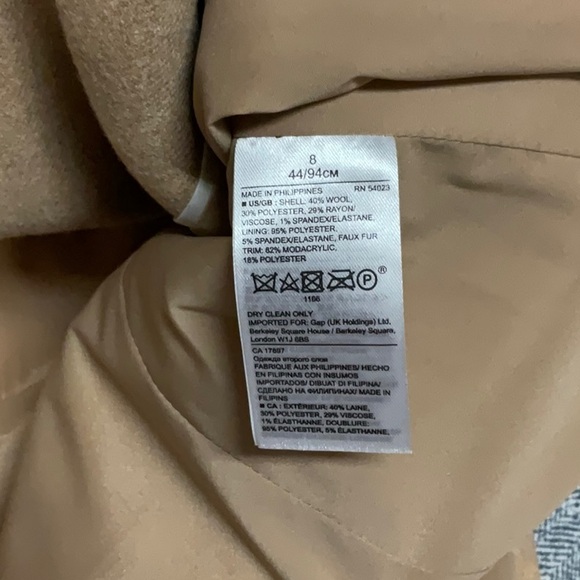 Wool jacket - Picture 4 of 5